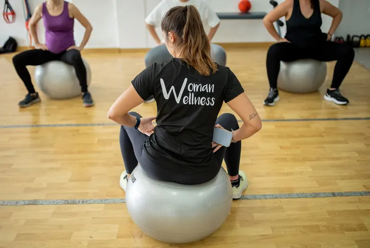 Woman Wellness — Estudio de fitness en Guanarteme, Las Palmas de Gran Canaria