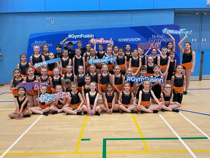Harefield Gymnastics & Dance — dance-studio in Uxbridge, London — 2