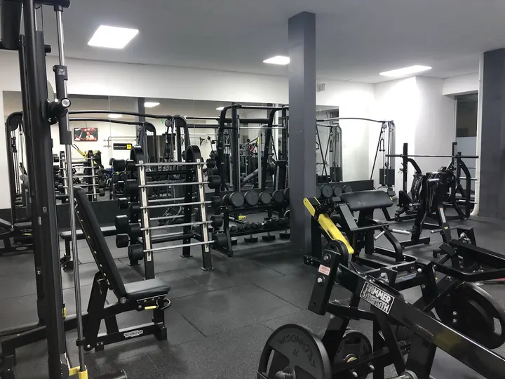 Axellia fitness — salle de fitness-studio à Valence — 2