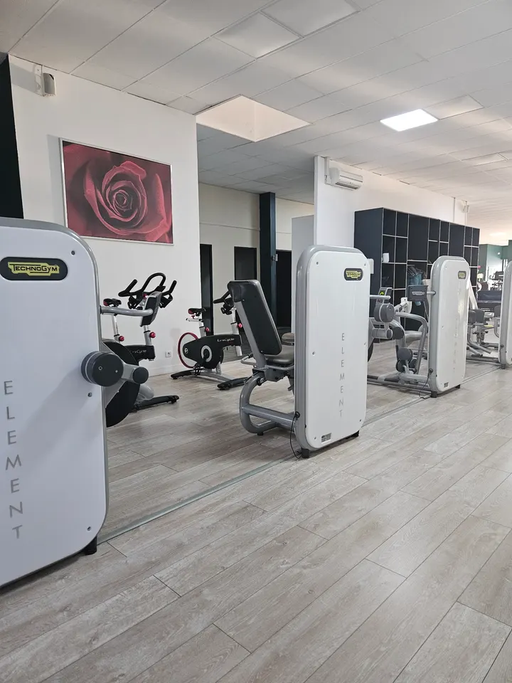 Axellia fitness — salle de fitness-studio à Valence — 3