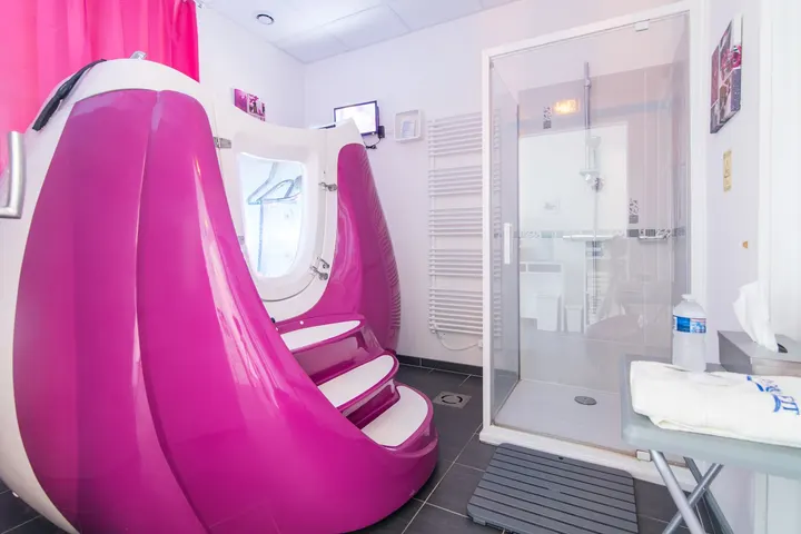 Zen Hydro Fit — Salle de fitness à Théâtre, Caen