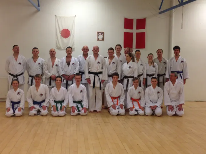 Aarhus Karate Skole — martial arts-studio i Åbyhøj, Aarhus