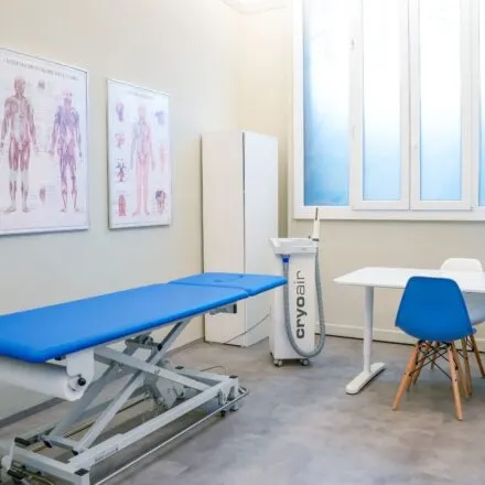 Cryovis Santo Stefano Ticino — recovery-studio a Santo Stefano Ticino — 3