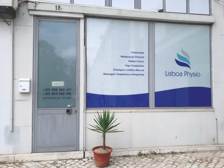 Lisboa Physio — Pilates em Campo Grande, Lisboa