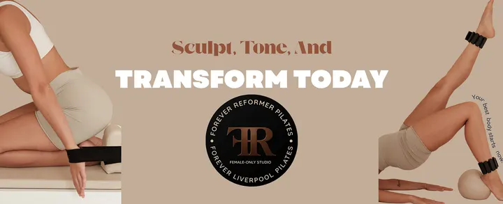 Forever Reformer Pilates Studio — Reformer Pilates in Clubmoor, Liverpool