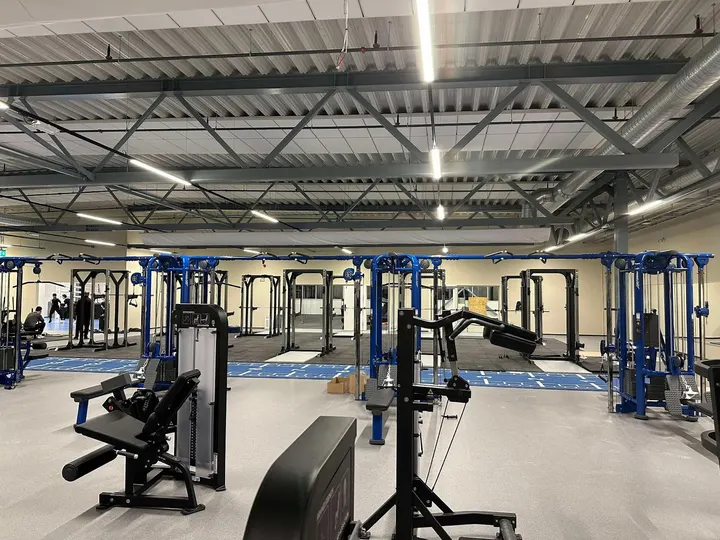 Sotra Sportssenter — treningsstudio i Straume, Bergen — 2