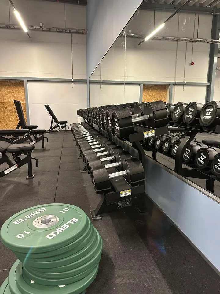 Sotra Sportssenter — treningsstudio i Bergen — 3
