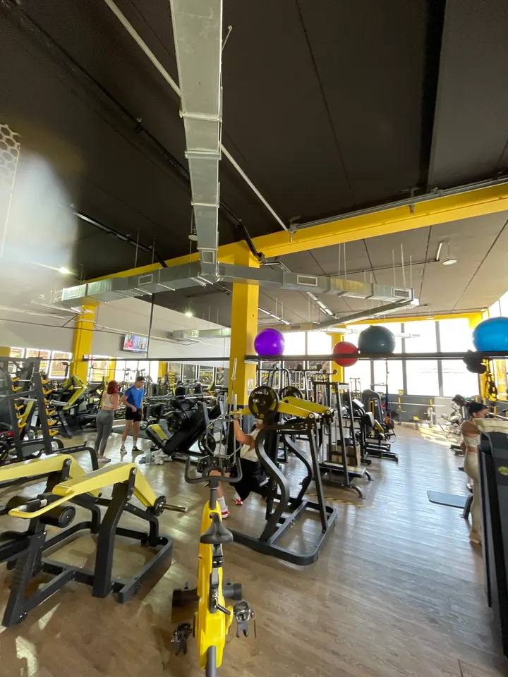 FitBody El Bercial — estudio de fitness-studio en El Carrascal, Leganés — 2
