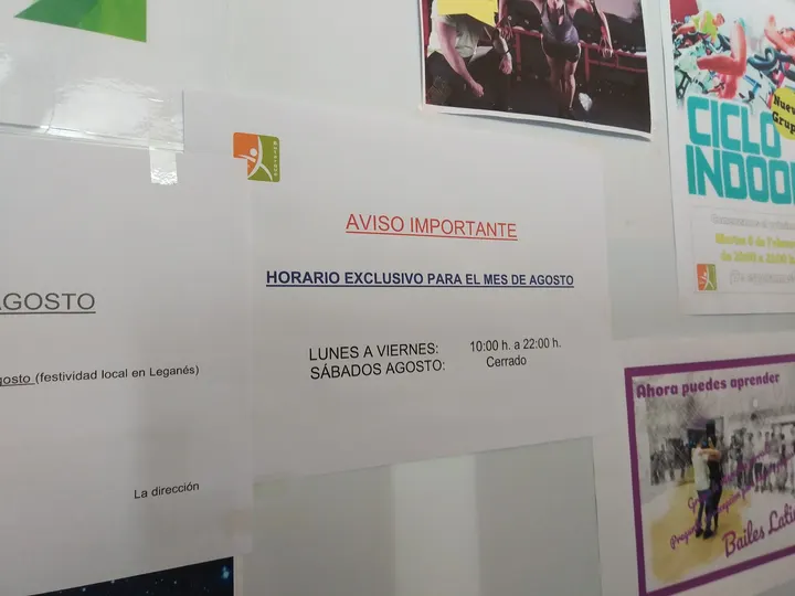 FitBody El Bercial — estudio de fitness-studio en El Carrascal, Leganés — 3