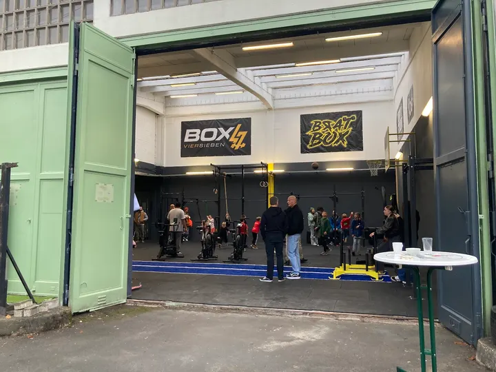 BOX VIERSIEBEN — boxen-studio in Krefeld — 3