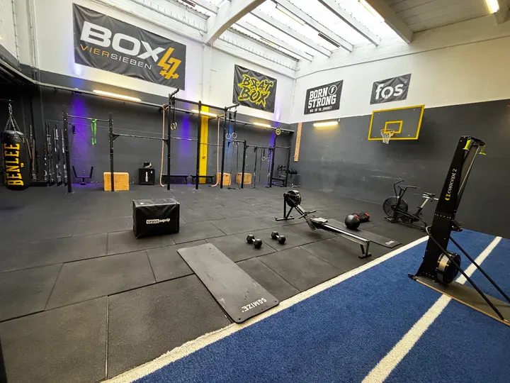 BOX VIERSIEBEN — boxen-studio in Krefeld — 4