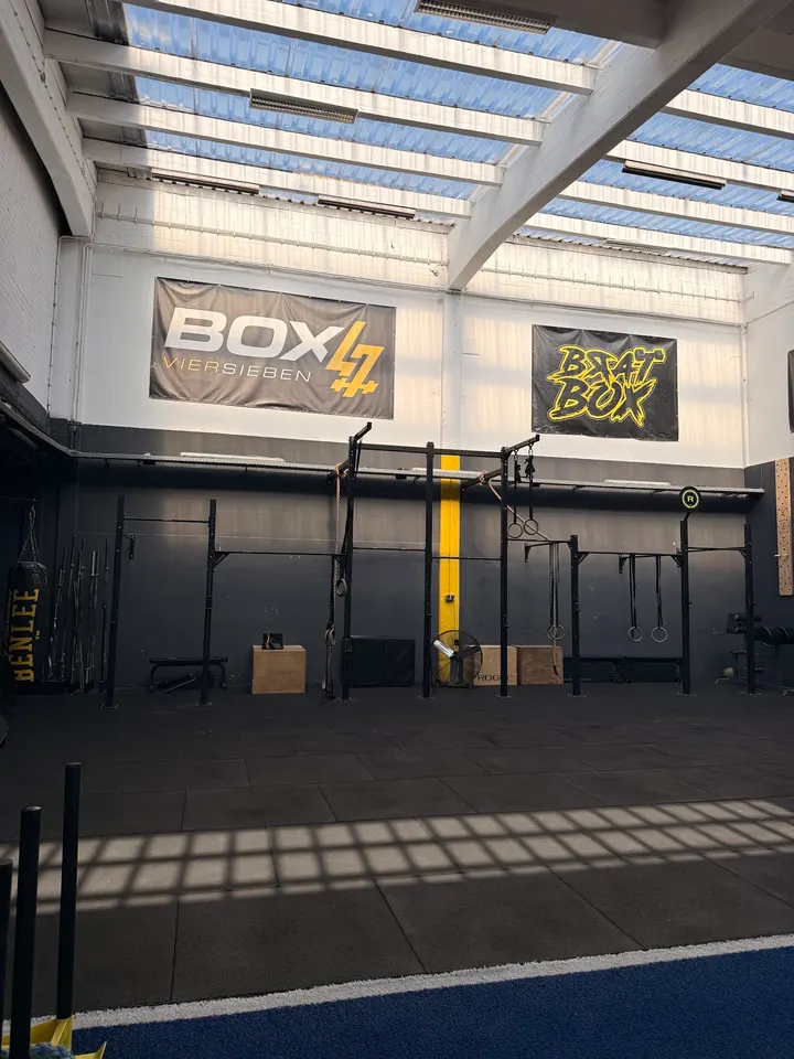 BOX VIERSIEBEN — Boxen in Linn, Krefeld