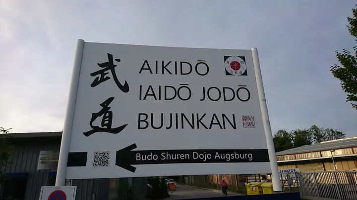 Bujinkan Busshin Dojo — kampfsport-studio in Kriegshaber, Augsburg — 2