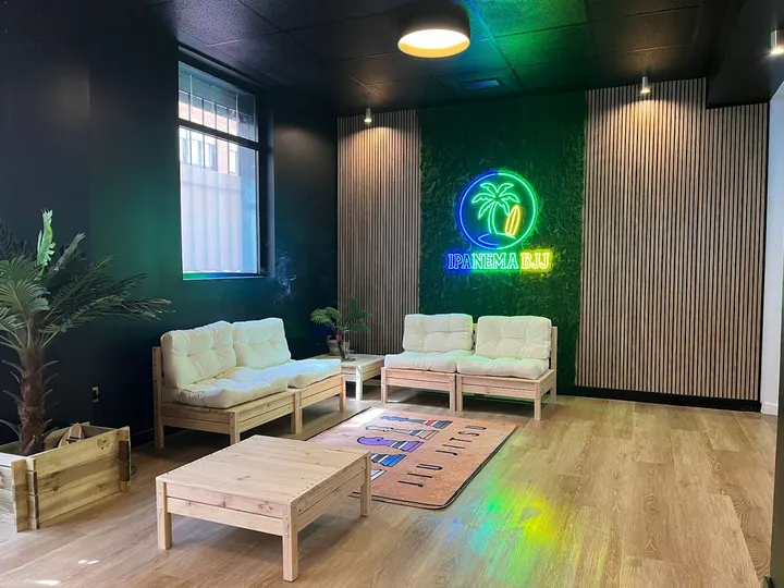 Ipanema BJJ — artes marciales-studio en El Centro, Gijón — 3