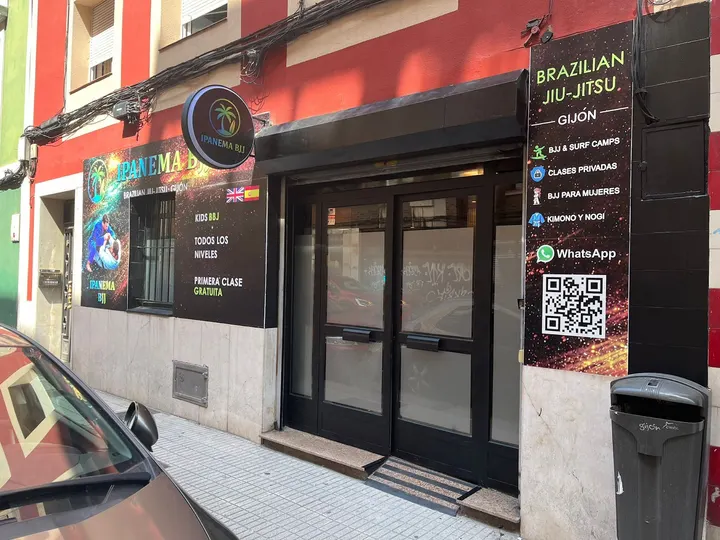 Ipanema BJJ — artes marciales-studio en Gijón — 3