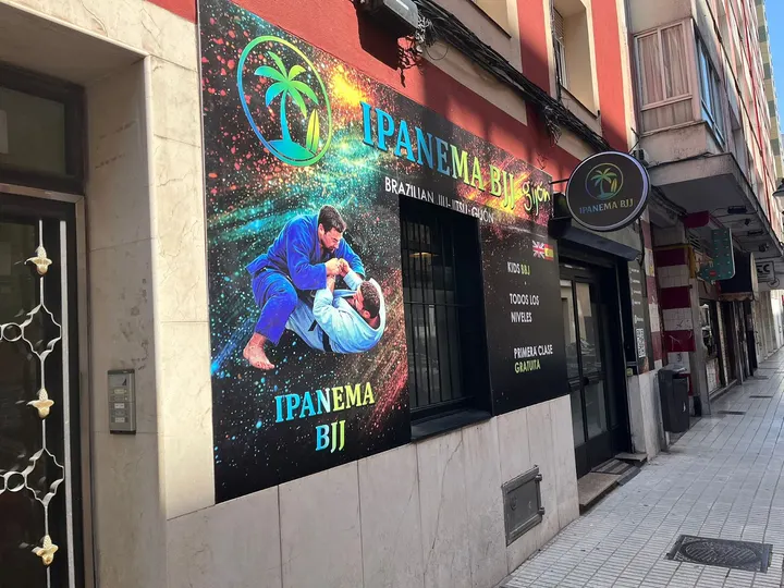 Ipanema BJJ — artes marciales-studio en Gijón — 4