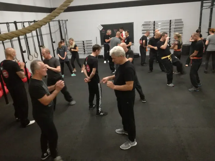 KRAV MAGA NICE AMT CONCEPT — Arts martiaux à Carabacel, Nice