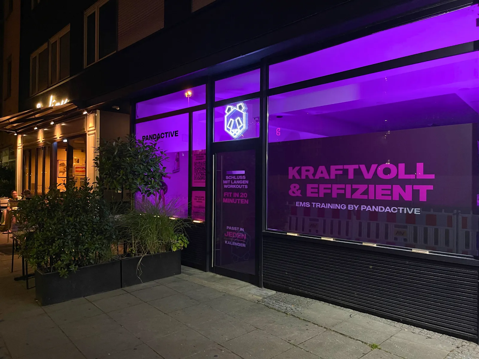 PandActive EMS Training — fitnessstudio in Stuttgart — 4