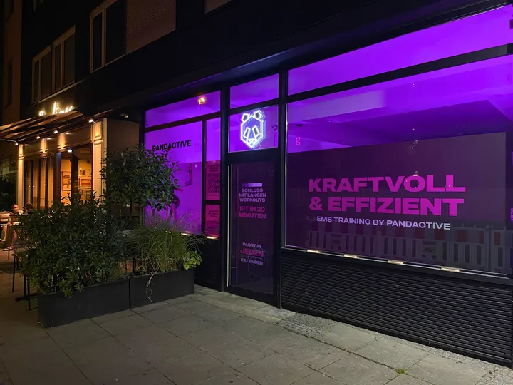 PandActive EMS Training — ems-training-studio in Stuttgart — 4
