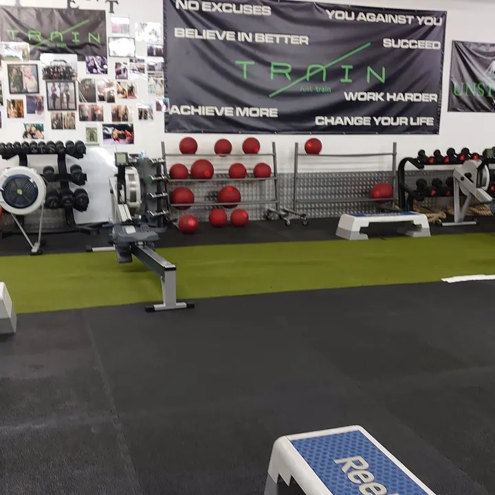 JustTrain — fitness studio in Staines — 2