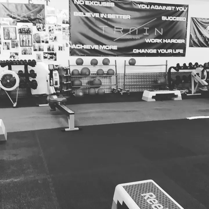 JustTrain — fitness studio in Staines — 3