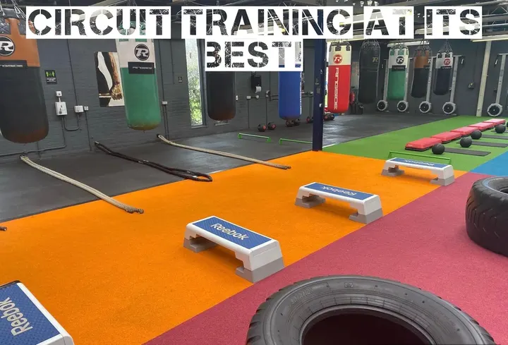 JustTrain — fitness studio in Staines — 3