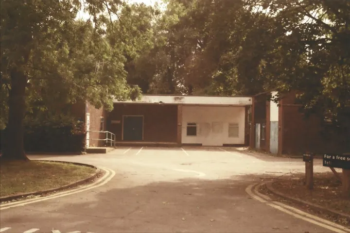 JustTrain — fitness studio in Staines — 4