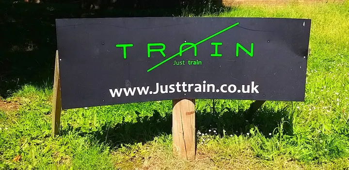 JustTrain — Fitness Studio in Staines