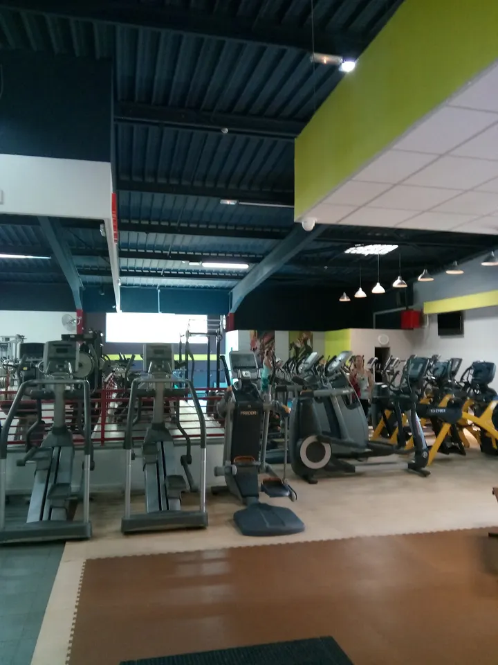Lz Irongym — salle de fitness-studio à Longwy — 2