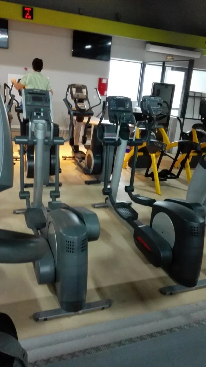 Lz Irongym — salle de fitness-studio à Longwy — 3