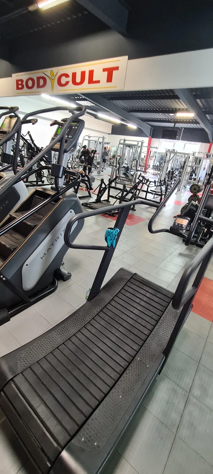 Lz Irongym — salle de fitness-studio à Longwy — 4