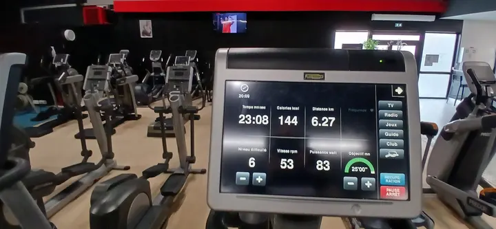 Lz Irongym — salle de fitness-studio à Longwy — 5