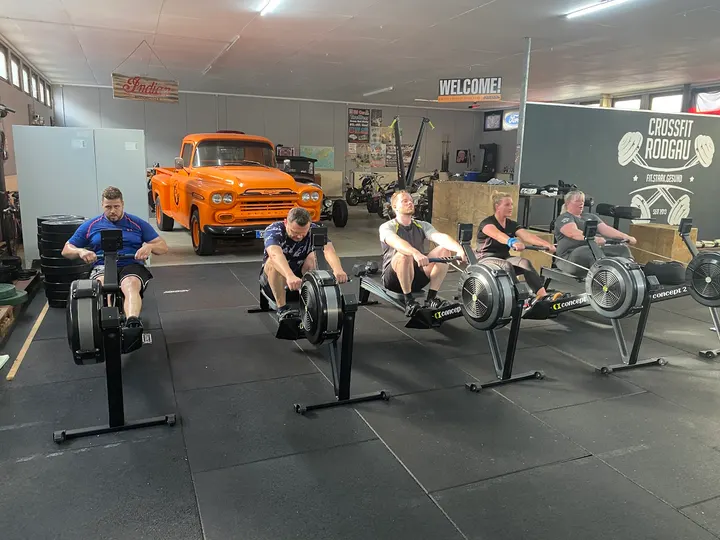 CrossFit Rodgau — crossfit-studio in Rodgau, Frankfurt am Main — 2