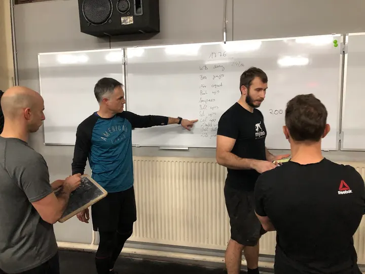 CrossFit Rodgau — crossfit-studio in Frankfurt am Main — 4