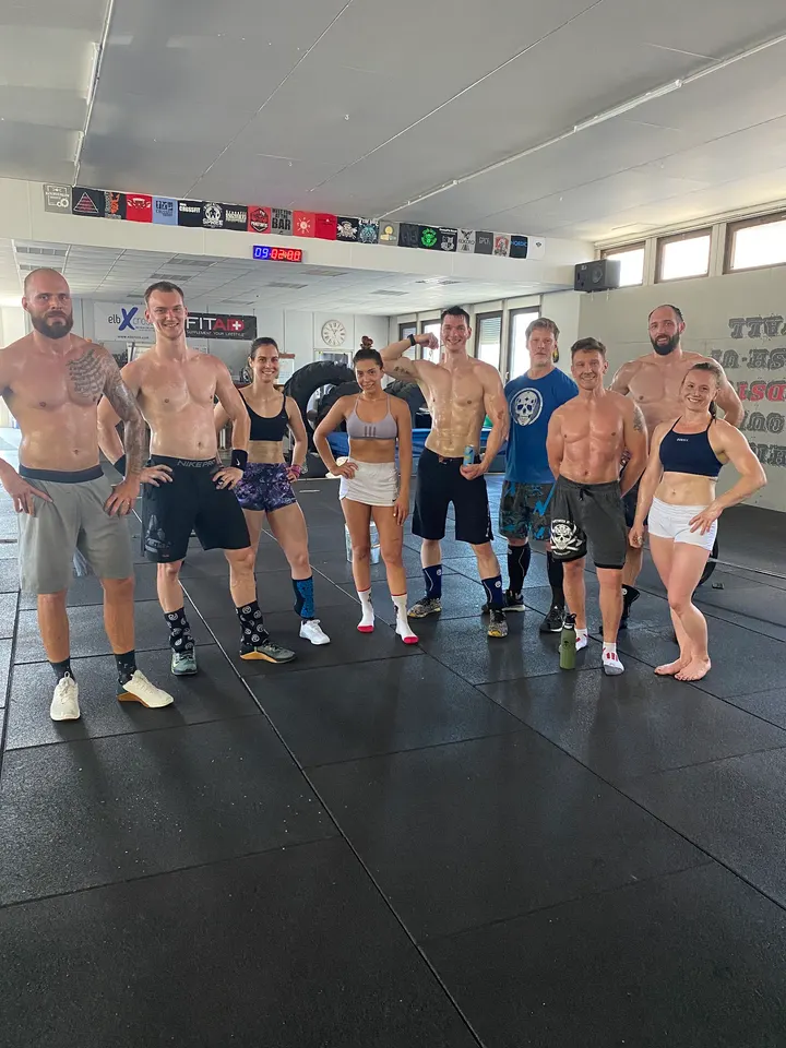 CrossFit Rodgau — crossfit-studio in Frankfurt am Main — 5