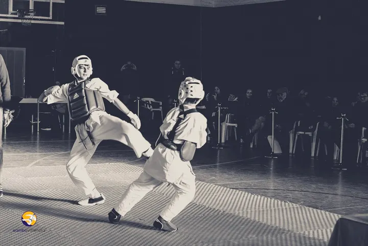Sambo Valencia — artes marciales-studio en Sant Marcel·lí, Valencia — 2