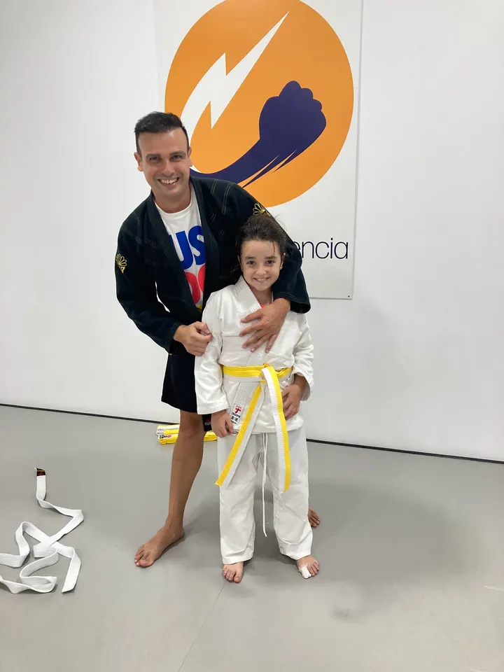Sambo Valencia — artes marciales-studio en Sant Marcel·lí, Valencia — 3