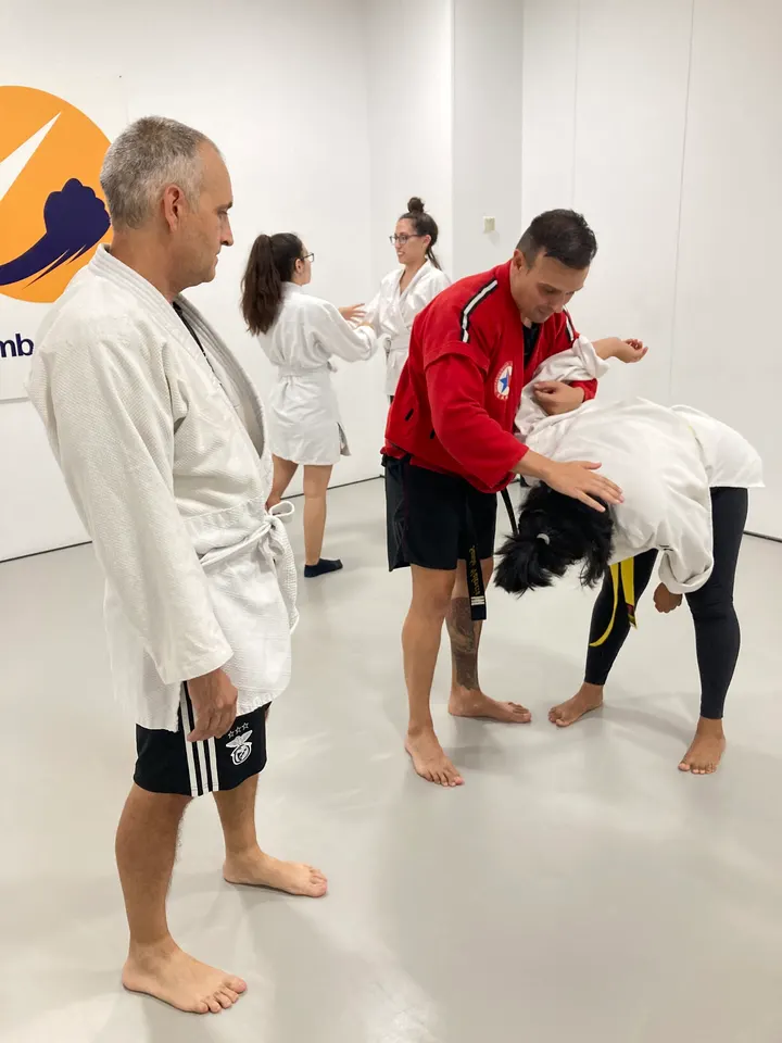 Sambo Valencia — artes marciales-studio en Valencia — 3