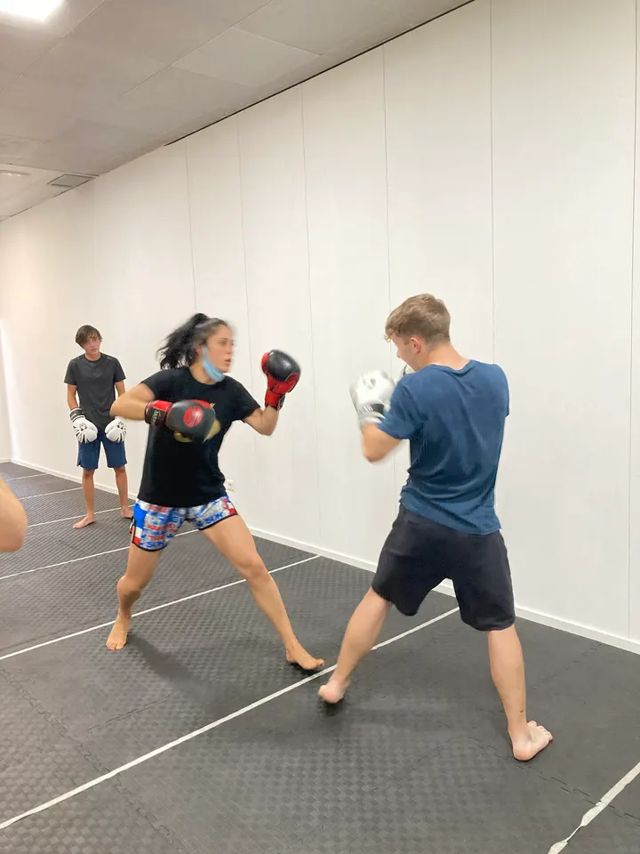 Sambo Valencia — artes marciales-studio en Valencia — 4