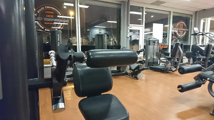 IW Nordic Sports AB — Fitness Studio in Hälla, Västerås