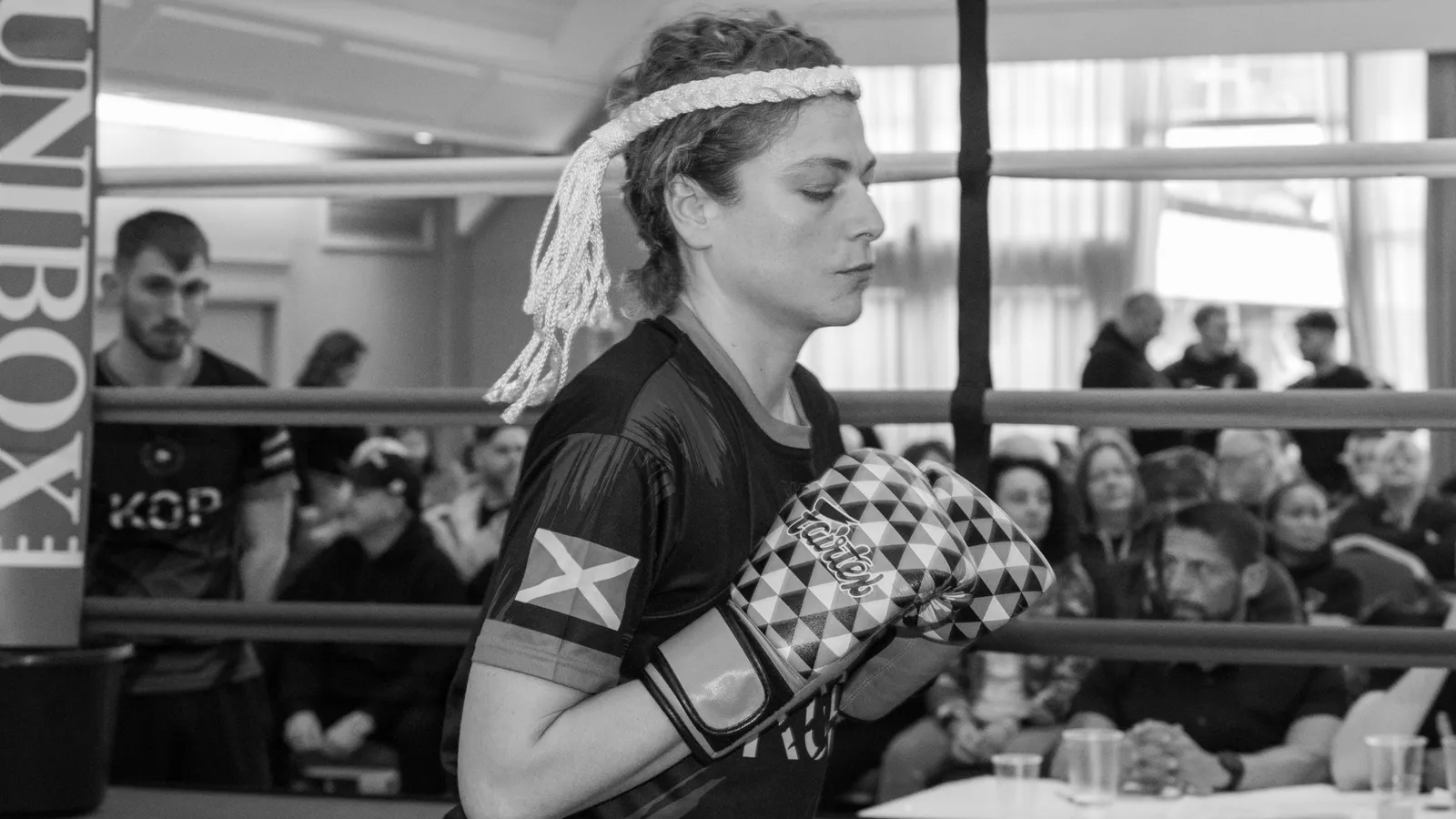 Keep On Pushing Muay Prajaw Seua, Muay Thai & Muay Boran — muay thai-studio in Gorbals, Glasgow — 3