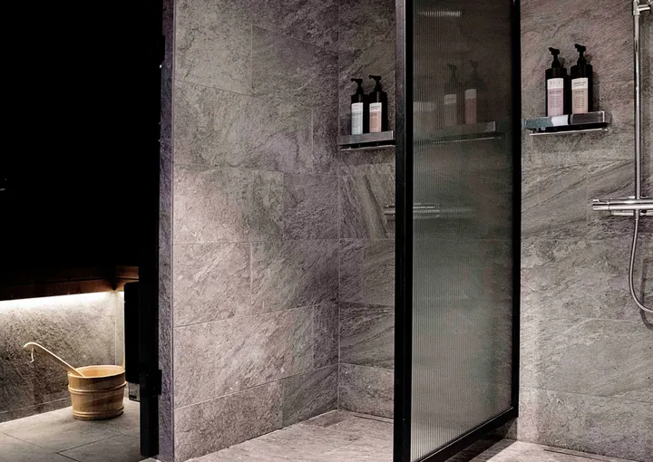 Metropolis — fitness studio-studio i Gärdet, Stockholm
