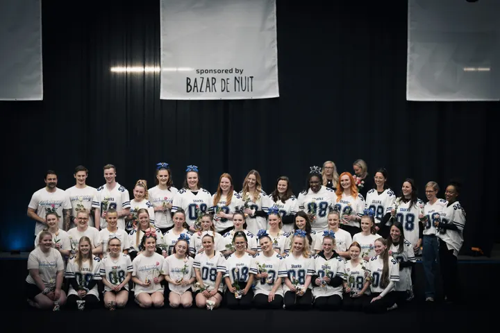 Sharks Cheer Squad - Shark Tank Hürth — tanz-studio in Köln — 4