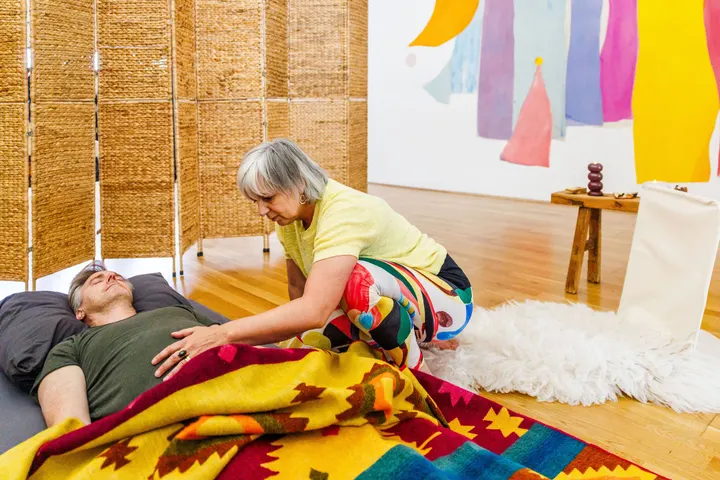 Adem & Eva — breathwork-studio in Nieuw-West, Amsterdam — 2