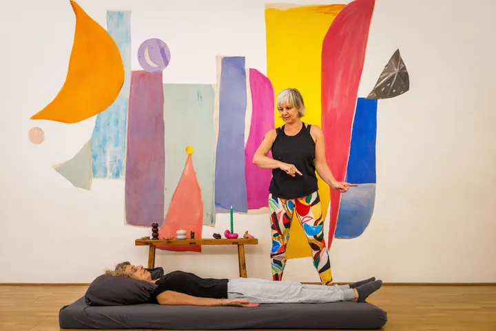 Adem & Eva — breathwork-studio in Amsterdam — 3