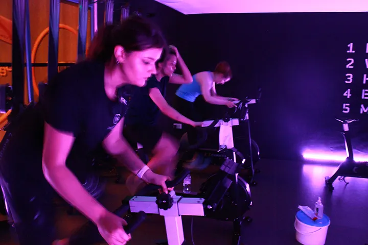 PedalHouse — Cycling in Old Town, Edinburgh