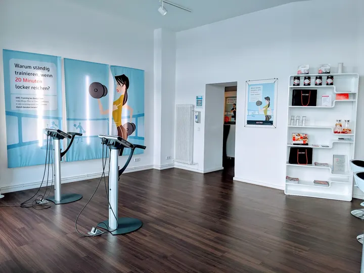 Bodystreet Berlin Kurfürstendamm — EMS-Training in Charlottenburg, Berlin