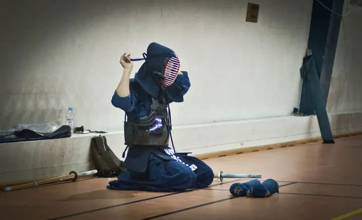 CEPESJA Kendo club — arts martiaux-studio à Paris 15e Arrondissement, Paris — 3
