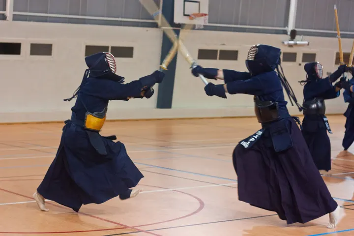 CEPESJA Kendo club — arts martiaux-studio à Paris — 3