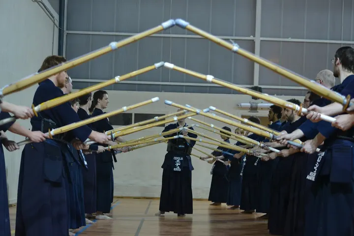 CEPESJA Kendo club — arts martiaux-studio à Paris — 4